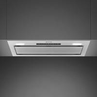 _RABAT_ | wysyłka 24H* | Okap do zabudowy SMEG KSG6P4X stal nierdzewna | 60cm | 660 m3/h | linia UNIVERSAL