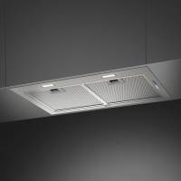 _RABAT_ | Okap do zabudowy SMEG KSG70HPE stal nierdzewna | 584 m3/h | linia UNIVERSAL