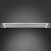 _RABAT_ | wysyłka 24H* | Okap do zabudowy SMEG KSG9P4X stal nierdzewna | 90cm | 697 m3/h | linia UNIVERSAL
