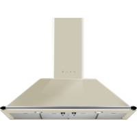 _RABAT_ | Okap przyścienny SMEG KT110PE kremowy | 110cm | 788 m3/h | linia VICTORIA