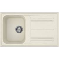 _RABAT_ | wysyłka 24H* | Zlew SMEG LZ861P CREAM (kremowy) | linia RIGAE