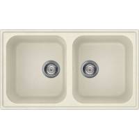 _RABAT_ | wysyłka 24H* | Zlew SMEG LZ862P CREAM (kremowy) | linia RIGAE