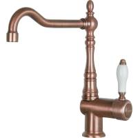_RABAT_ | wysyłka 24H* | Bateria SMEG MIR6RA-2 COPPER (miedź) | linia COLONIALE