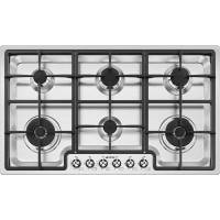 _RABAT_ | wysyłka 24H* | Płyta gazowa SMEG PGF962 stal nierdzewna | linia CLASSICA