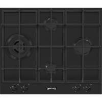 _RABAT_ | Płyta gazowa SMEG PX364LMB czarny mat | linia CLASSICA