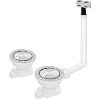 _RABAT_ | WYLECIAŁO SMEG - Korek manualny SMEG RND2V z 2 zatyczkami | linia UNIVERSAL