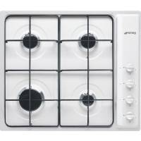 _RABAT_ | Płyta gazowa SMEG S64SB biały | linia SELEZIONE