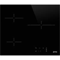 Płyta ceramiczna SMEG SE263TD1 czarne szkło | 60cm | linia UNIVERSAL