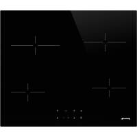 _RABAT_ | WYLECIAŁO SMEG - Płyta ceramiczna SMEG SE264TD1 czarne szkło | linia UNIVERSAL
