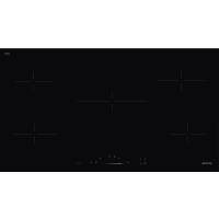 _RABAT_ | wysyłka 24H* | Płyta ceramiczna SMEG SE495ETD czarny | 90cm | linia UNIVERSAL