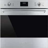 _RABAT_ | wysyłka 24H* | Piekarnik SMEG SF6300TVX stal nierdzewna | czyszczenie parowe | linia CLASSICA