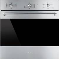 _RABAT_ | Piekarnik SMEG SF6381X stal nierdzewna | linia CLASSICA