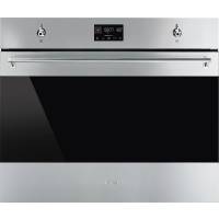 _RABAT_ | Piekarnik SMEG SF7302TX stal nierdzewna | 70cm | czyszczenie parowe | linia CLASSICA