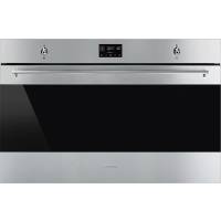 _RABAT_ | wysyłka 24H* | Piekarnik SMEG SFP9302TX stal nierdzewna | czyszczenie pyroliza | 90cm | linia CLASSICA