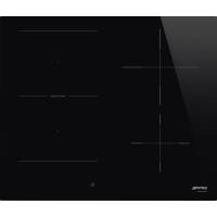 _RABAT_ | Płyta indukcyjna SMEG SI1M4644D czarne szkło | 60cm | linia UNIVERSAL