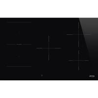 _RABAT_ | wysyłka 24H* | Płyta indukcyjna SMEG SI1M4854D czarne szkło | 80cm | linia UNIVERSAL