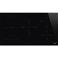 _RABAT_ | Płyta indukcyjna SMEG SI1M4954D czarne szkło | 90cm | linia UNIVERSAL
