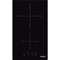 _RABAT_ | wysyłka 24H* | Płyta indukcyjna SMEG SI2321D szkło czarne | 30cm | linia UNIVERSAL
