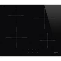 _RABAT_ | wysyłka 24H* | Płyta indukcyjna SMEG SI2641D czarne szkło | 60cm | linia UNIVERSAL