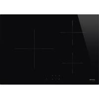 Płyta indukcyjna SMEG SI2731D czarne szkło | 72cm | linia UNIVERSAL