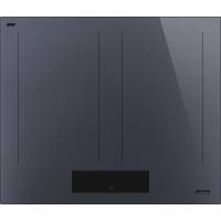 _RABAT_ | wysyłka 24H* | Płyta indukcyjna SMEG SIM1644DG neptune grey | linia LINEA