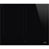 _RABAT_ | Płyta indukcyjna SMEG SIM3644D czarne szkło | linia UNIVERSAL
