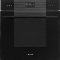 _RABAT_ | wysyłka 24H* | Piekarnik SMEG SOP6102TB3 czarny | czyszczenie pyroliza | linia LINEA