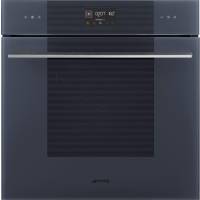_RABAT_ | wysyłka 24H* | Piekarnik SMEG SOP6102TG neptune grey | czyszczenie pyroliza | linia LINEA