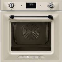 _RABAT_ | Piekarnik SMEG SOP6900TP kremowy | czyszczenie pyroliza | linia VICTORIA