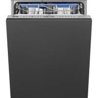 _RABAT_ | Zmywarka do zabudowy SMEG STL324AQLH | 60cm | linia UNIVERSAL