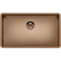 _RABAT_ | WYLECIAŁO SMEG - Zlew SMEG VSTR71CUX COPPER PVD (miedź) | linia MIRA