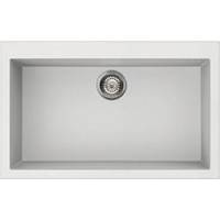Zlew SMEG VZ79B WHITE (biały mat) | linia QUADRA