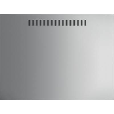 Płyta przeciwtłuszczowa SMEG KIT1A2PY-81 stal nierdzewna (100x75 cm) do kuchni wolnostojącej Opera (A2) | linia OPERA