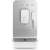 _RABAT_ | wysyłka 24H* | Ekspres automatyczny SMEG BCC12WHMEU biały mat | z dyszą do spieniania mleka | linia COLLEZIONE