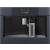 _RABAT_ | wysyłka 24H* | Ekspres do zabudowy SMEG CMS4104G neptune grey | linia LINEA