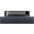 _RABAT_ | wysyłka 24H* | Szuflada do podgrzewania naczyń SMEG CPRT115G neptune grey | linia LINEA