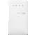 _RABAT_ | wysyłka 24H* | Lodówka wolnostojąca SMEG FAB10LWH6 biały | zawias LEWY | 96cm | linia 50's STYLE