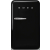 _RABAT_ | Lodówka wolnostojąca SMEG FAB10RBL6 czarny | zawias PRAWY | 96cm | linia 50's STYLE