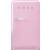 _RABAT_ | Lodówka wolnostojąca SMEG FAB10RPK6 pastelowy róż | zawias PRAWY | 96cm | linia 50's STYLE _RABAT_ | Lodówka wolnostojąca SMEG FAB10RPK6 pastelowy róż | zawias PRAWY | 96cm | linia 50's STYLE