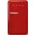 _RABAT_ | Lodówka wolnostojąca SMEG FAB10RRD6 czerwony | zawias PRAWY | 96cm | linia 50's STYLE