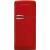_RABAT_ | Lodówka wolnostojąca SMEG FAB50RRD5 czerwony | zawiasy po PRAWEJ | 188cm | linia 50's STYLE
