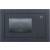 _RABAT_ | Kuchenka mikrofalowa SMEG FMI120G neptune grey | linia LINEA