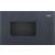 _RABAT_ | Kuchenka mikrofalowa SMEG FMI125G neptune grey | linia LINEA