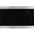 _RABAT_ | Kuchenka mikrofalowa SMEG FMI320X2 stal nierdzewna | linia CLASSICA