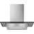 _RABAT_ | wysyłka 24H* | Okap przyścienny SMEG KBT600VE stal nierdzewna + szkło | 60cm | 686 m3/h | linia UNIVERSAL