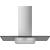 Okap przyścienny SMEG KBT900VE stal nierdzewna + szkło | 90cm | 677 m3/h | linia UNIVERSAL