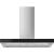 Okap przyścienny SMEG KBT9L4VN czarny | 90cm | 705 m3/h | linia UNIVERSAL
