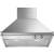 _RABAT_ | wysyłka 24H* | Okap przyścienny SMEG KD70XE stal nierdzewna | 70cm | 788 m3/h | linia CLASSICA