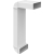 _RABAT_ | Zestaw do pracy jako wyciąg SMEG KITEHOBD do HOBD682D/R | rury | linia UNIVERSAL