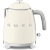 _RABAT_ | wysyłka 24H* | Czajnik SMEG MINI KLF05CREU kremowy | pojemność 0,8 l | linia 50's STYLE